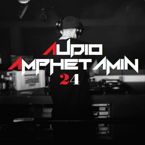 PHUNK D - AUDIO AMPHETAMIN 24 [Put My Heartbeat On The Record]  #154BPM
