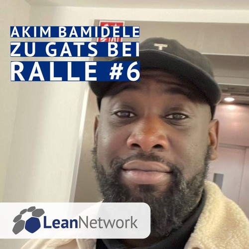 Akim Bamidele: Zu Gast bei Ralle