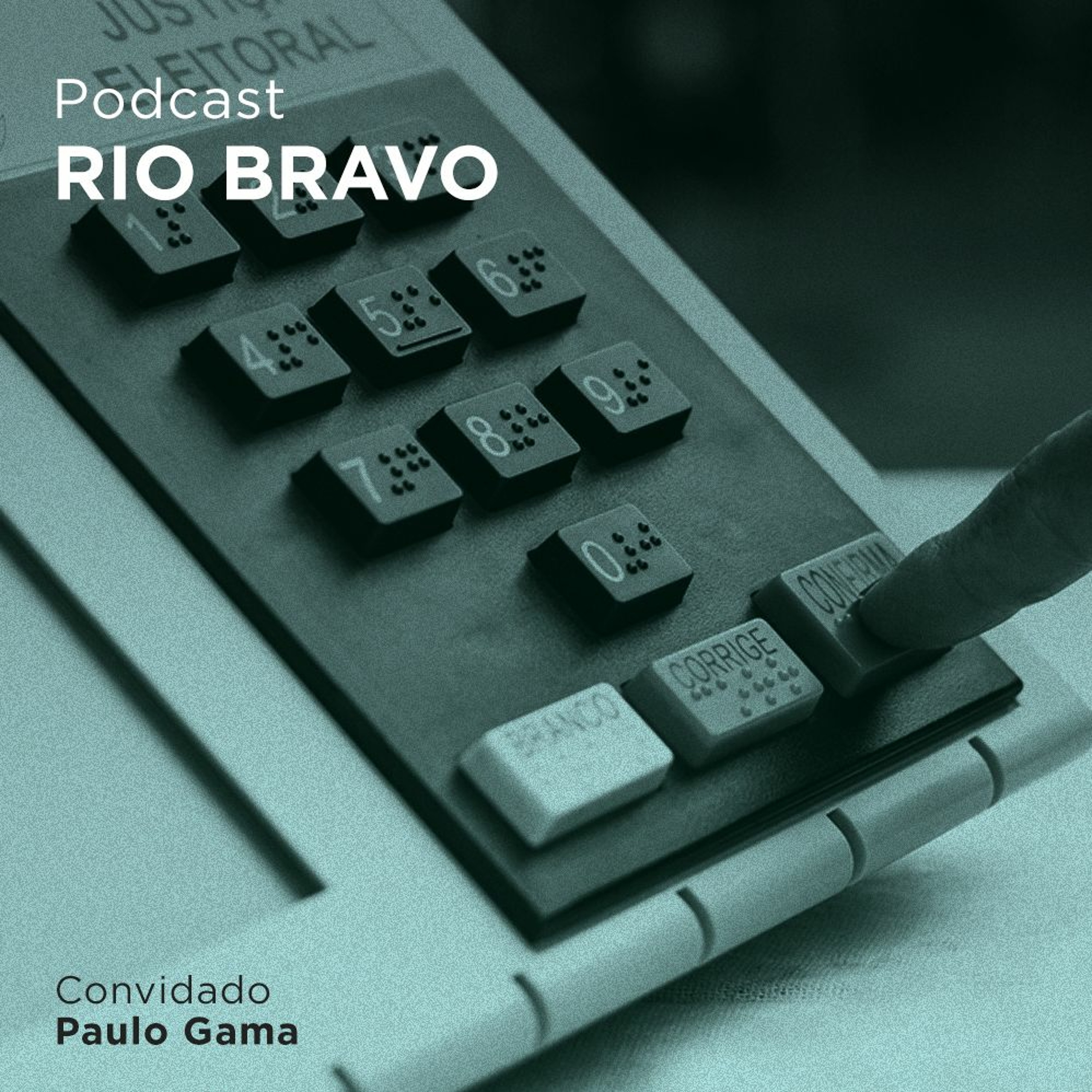 Podcast 683 – Paulo Gama: Uma análise da corrida presidencial de 2022 episode artwork