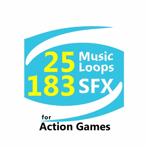 Stream Music Loops Sfx And Voices For Games Listen To Music Loops Sfx For Action Games Pack 1 Music Loops Preview Playlist Online For Free On Soundcloud