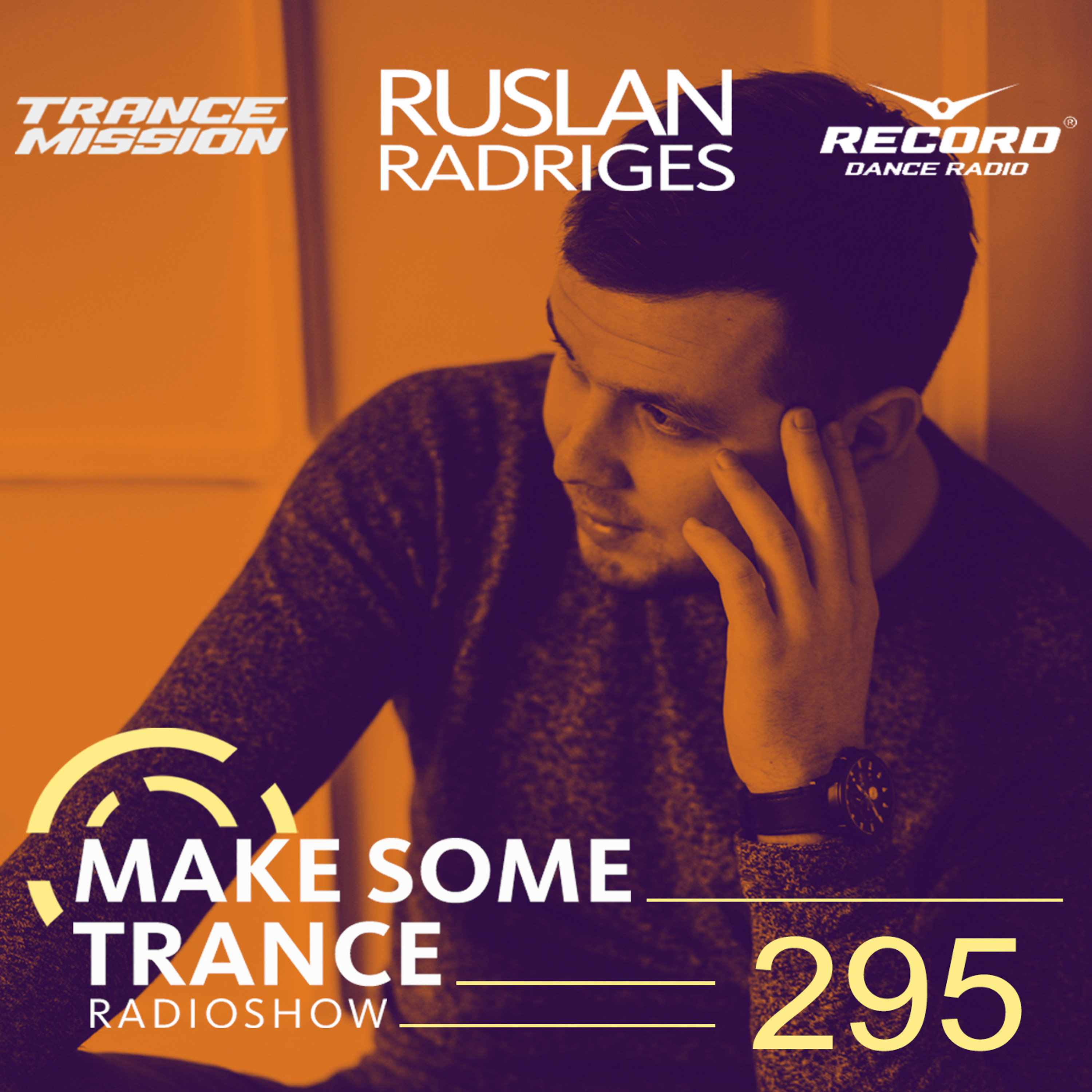 Make Some Trance 295 (Radio Show) episode artwork