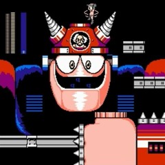Mega Man 3 - Wily Fortress Boss (fakebit arr.)