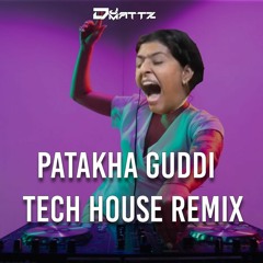 Patakha Guddi (DJMattz Remix)