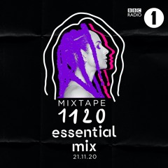 BBC Radio 1 Essential Mix (Mixtape 1120)