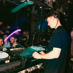 James Worker // Juiced 1st Birthday with Tristan da Cunha