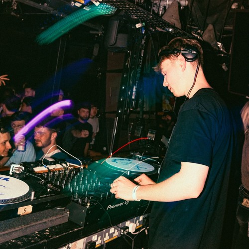 James Worker // Juiced 1st Birthday with Tristan da Cunha