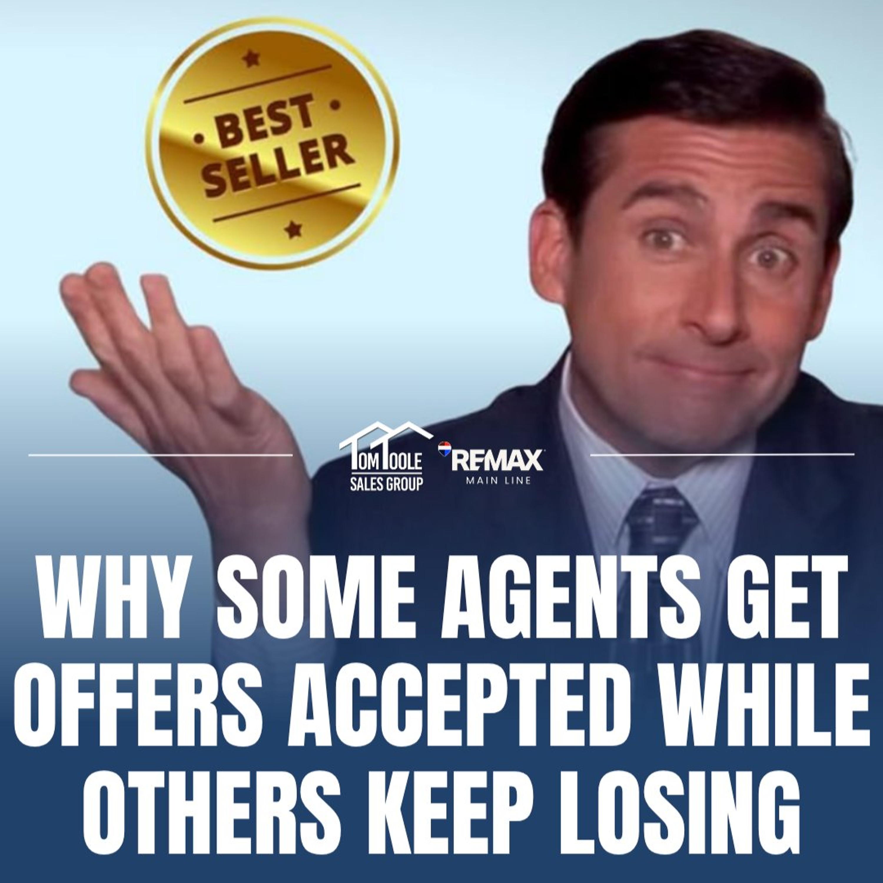 Use Tracking and Scripts to Get More Offers Accepted | Best Agent Hacks 429 episode artwork