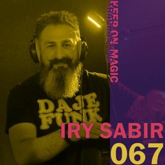 The Magic Trackast 067 - Iry Sabir [UK]