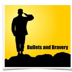 Bullets And Bravery {m2}