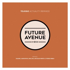 Tojogo - Sojourn (Nicolas Prieto & Tomas Pablo Remix) [Future Avenue]