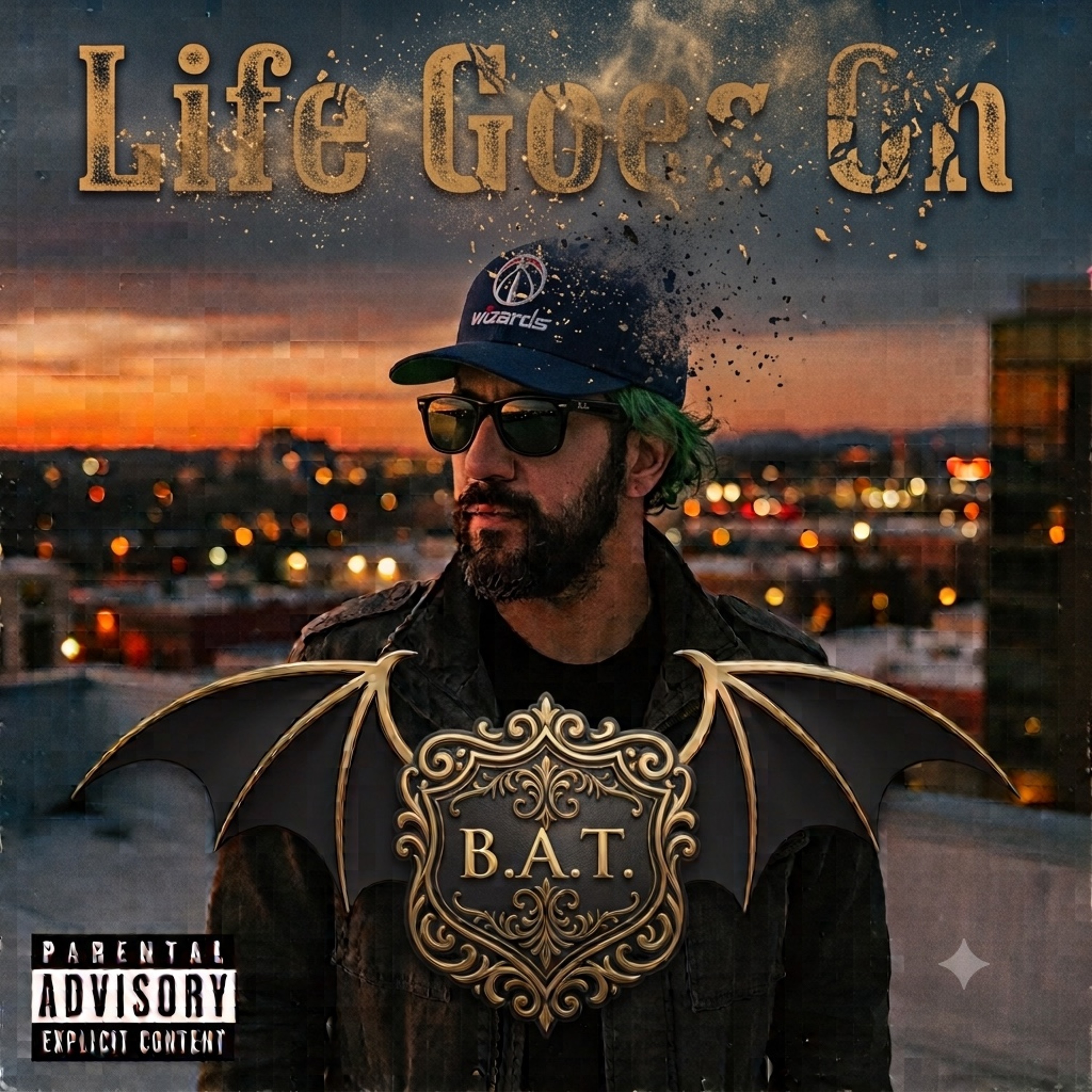 life goes on episode artwork