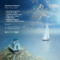 George Koutalieris - Stop, Look, Listen [NUNS025D] SAMPLER