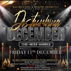 DISTRUBING DECEMBER LIVE PROMO MIX BY @DJREEKOEASTSYDE HOSTED BY @SPARKYTHEYOUNGGENERAL