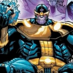 EQUILÍBRIO | Thanos (Marvel Comics) | Hawky