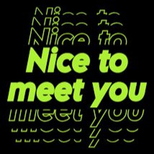 Pedro & Little Souter - Nice To Meet Ya Sample