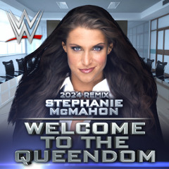 Stephanie McMahon – Welcome To The Queendom (2024 Remix) [Entrance Theme] (Extended)