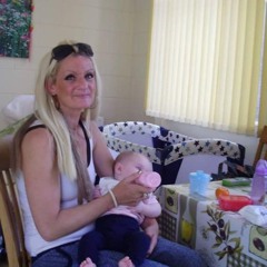 Natalie my 3rd baby Mammy  Siobhan loves you.