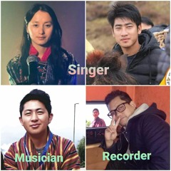 Gawai La by Phub Zam & Kinzang Dorji.mp3 Music: Ugyen Wangdi    Recording: Jigme Dawa Studio
