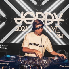 2023 New Year's Eve set by Jordy