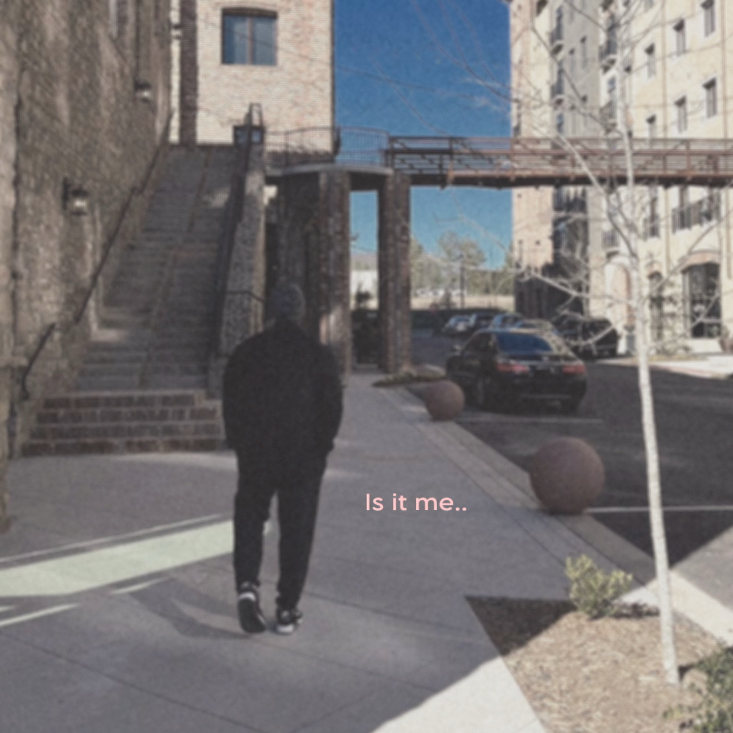 Is It Me episode artwork