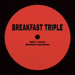 SAULT - Envious (Breakfast Triple Remix)