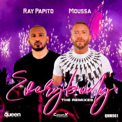Moussa & Ray Papito - Everybody (Elof de Neve remix) (radio edit)