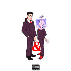 PENN AND TELLER. [Prod. W4ddles]