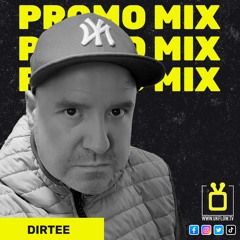 DJ Dirtee - Drum & Bass Promo Mix