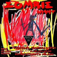 ZOMBI [((( LeviathaN ))) + Saturn Drive Mixed By N#27]