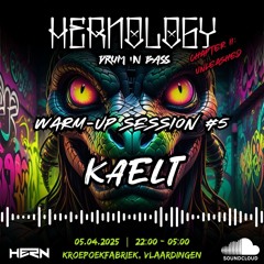 HERNOLOGY Warm-Up Session #5: KÆLT