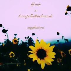 sunflowers - lil mir x lovespelledbackwards (pro. Rinne)