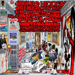 truie fiend & hidden courtyard - hospital gown prod 2wenty300 xankoma