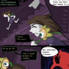 Horrortale - Ruins