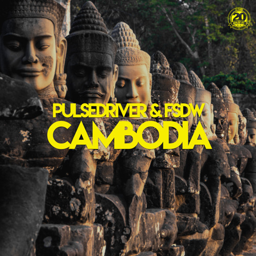 Cambodia (Short Mix)