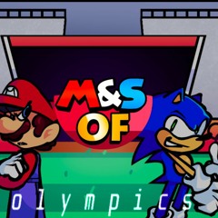 FNF: Mario & Sonic Olympic Funk OST - Olympics