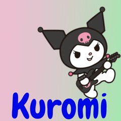 Hello Kitty and Friends (Kuromi)