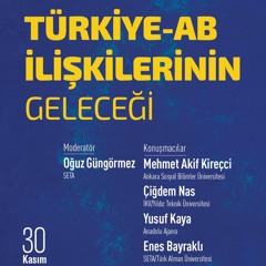 Türkiye-AB İlişkilerinin Geleceği