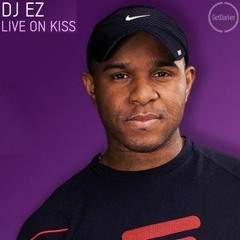 DJ EZ – Kiss FM Xmas Party - 07.12.2012
