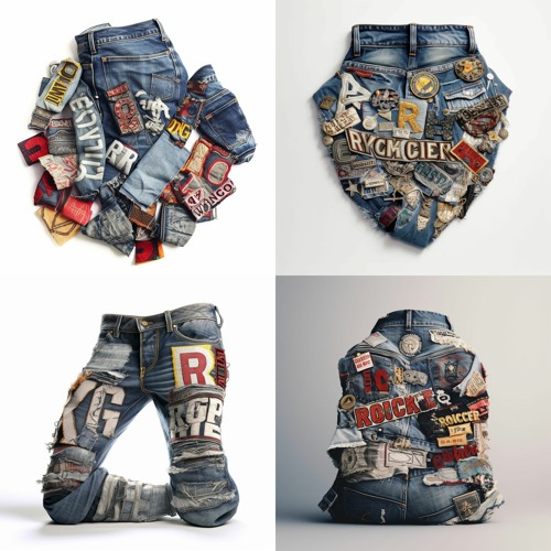 Rockstar Denim Jeans