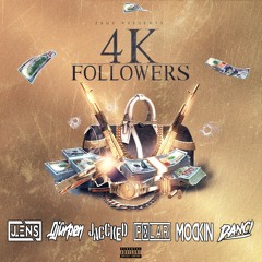 Zeus & Friends Present - 4K Follower Edit Pack 2021