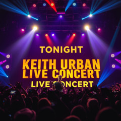 Keith Urban Live Concert in Newcastle 2025