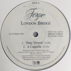 Fergie - London Bridge (James Dusk Edit)