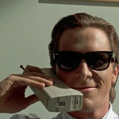 American Psycho x IMMACULATE (sped up)