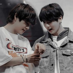 Taekook(BTS)._.saari raat