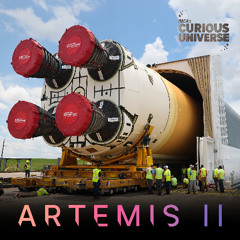 NASA's Curious Universe: Artemis II: The Ground Teams Powering NASA's Moon Mission