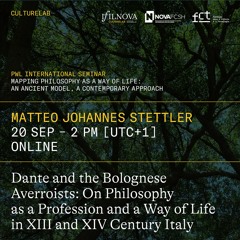 Dante and the Bolognese Averroists (Matteo Johannes Stettler)