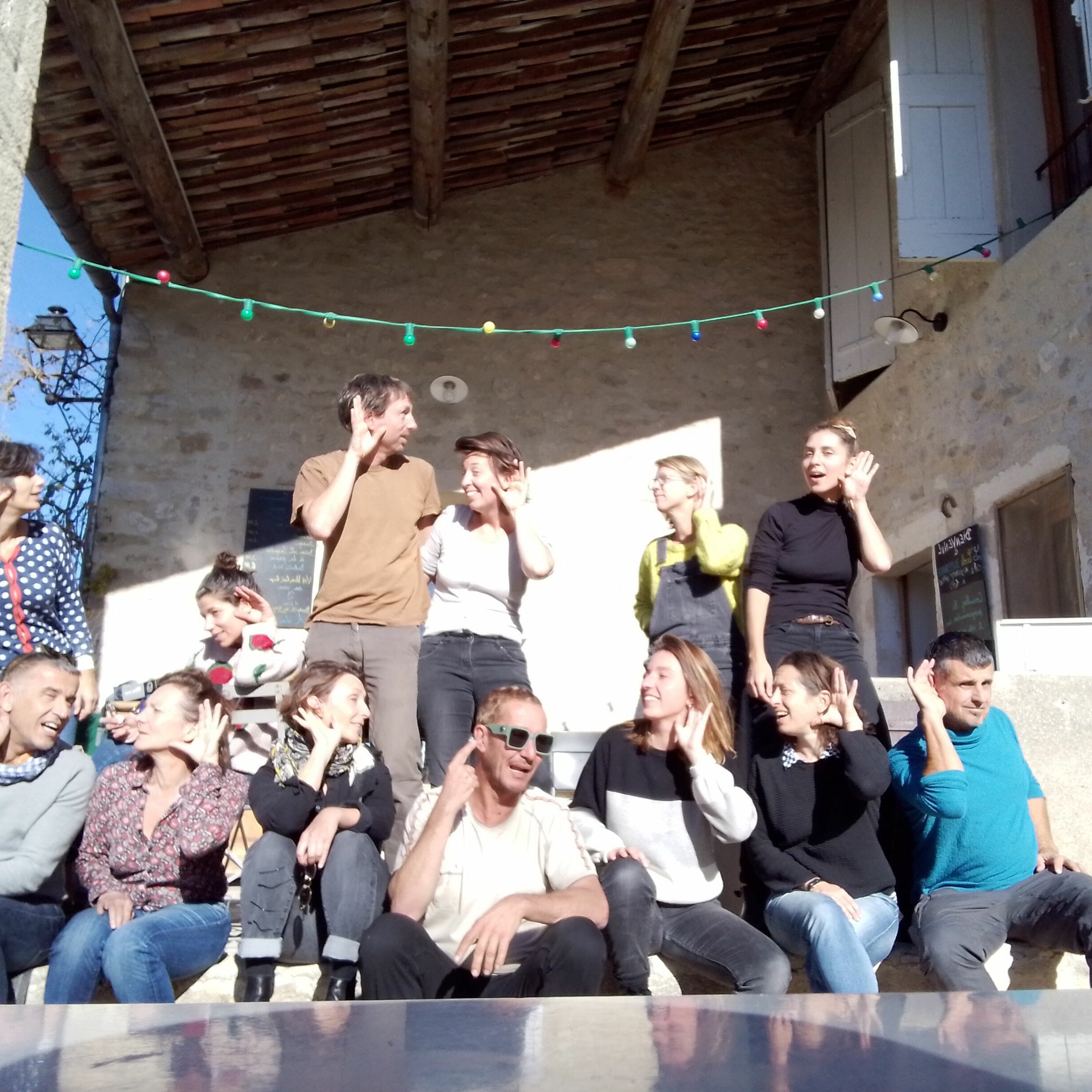 C'est la Classe de Son : Les devoirs de la classe