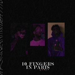 Anatii X Aka Ft. Shane Eagle - 10 Fingers In Paris (Beatsbydannyb Remix)