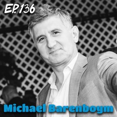 Michael Barenboym - Building Weedgets, Overcoming Challenges & Holding 100+ Medical Device Patents