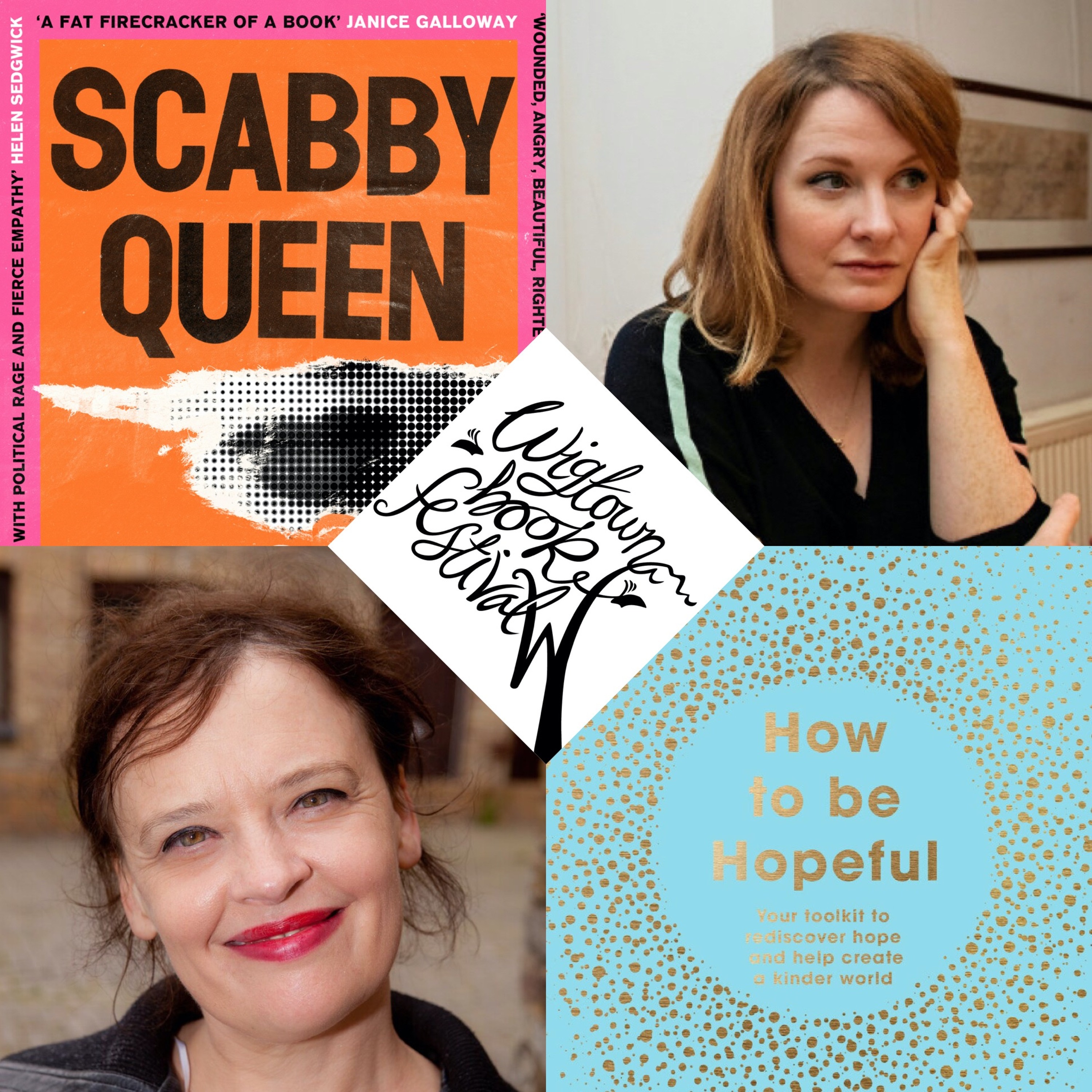 Wigtown Book Festival Podcast
